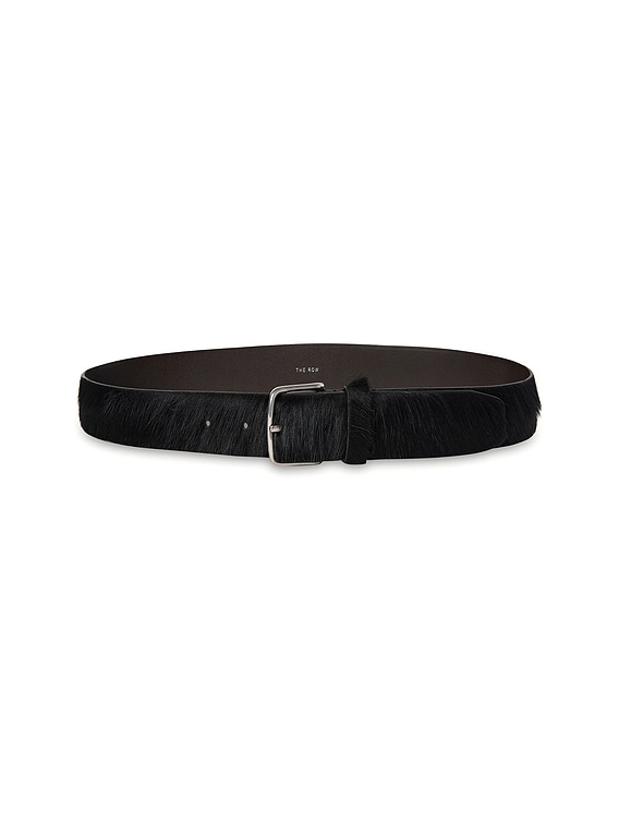 新作【The Row 】CLASSIC BELT ★ ブラック・ブラウン♪ Vintage Belt Brown in Leather – The Row