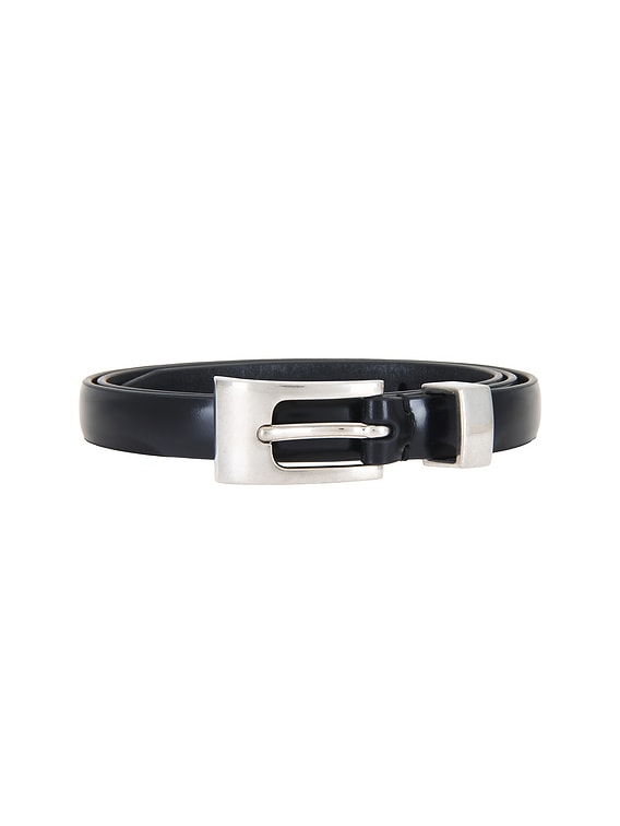 The Row Downtown Belt in Black Ans | FWRD