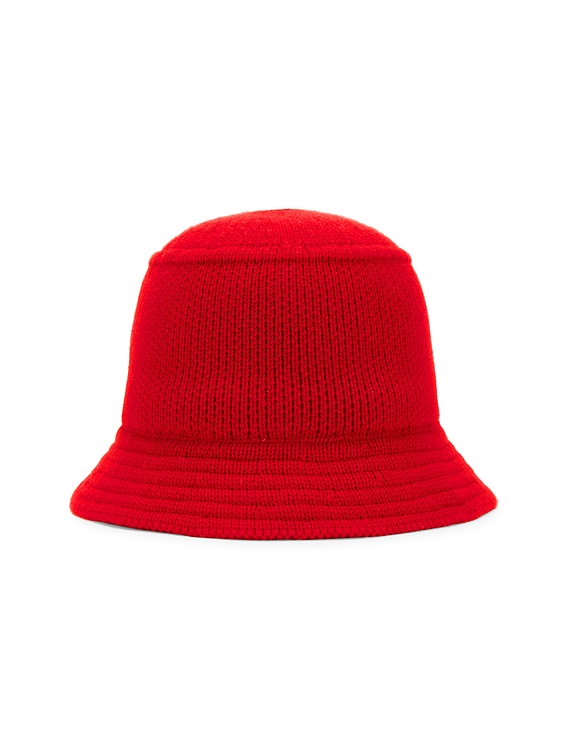 THE ROW バケットハット THE ROW コットン＆ウール混 バケットハット | NET-A-PORTER