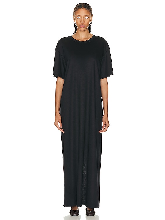 【最終値下げ】THE ROW ザロウ CAROLINA DRESS 0サイズ THE ROW ザロウ ワンピース Carolina maxi dress888074 (The Row