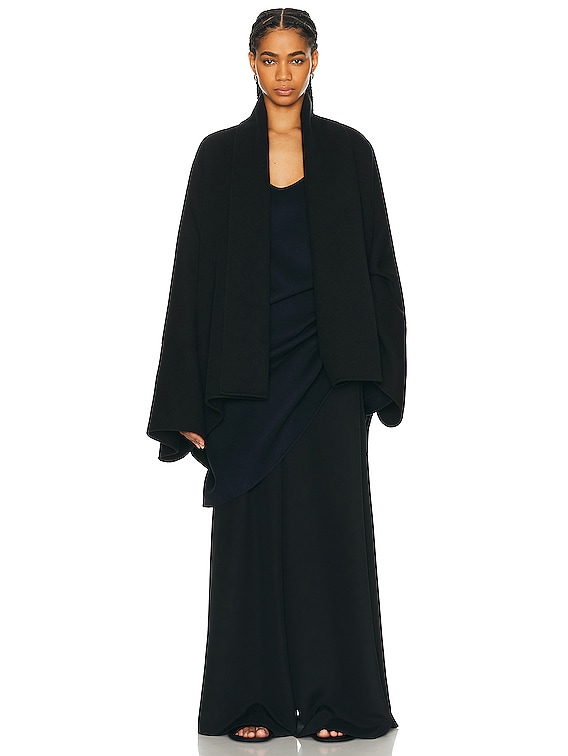 The Row BUMI ドレス - Dark Navy | FWRD