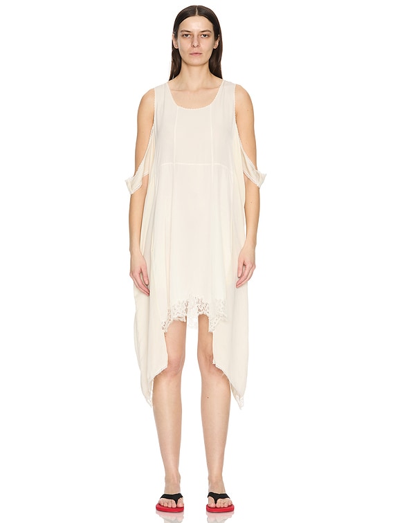 chinese dress ladies Santi Dress by The Row- La Garonne