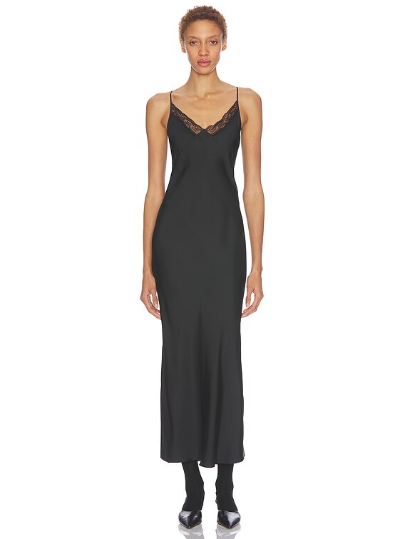 the row lace dress The Row