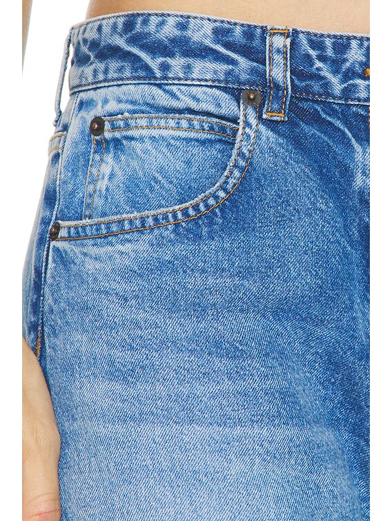 The Row Riaco Jean in Medium Blue | FWRD