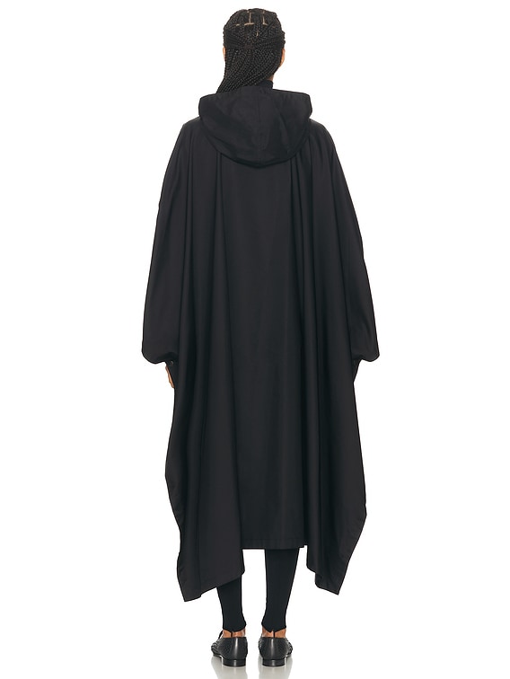 （New）The Row Rian フード付き ユーティリティ コート THE ROW Rian Hooded Nylon Utility Coat | Neiman Marcus