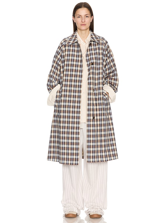 Tavishina Coat