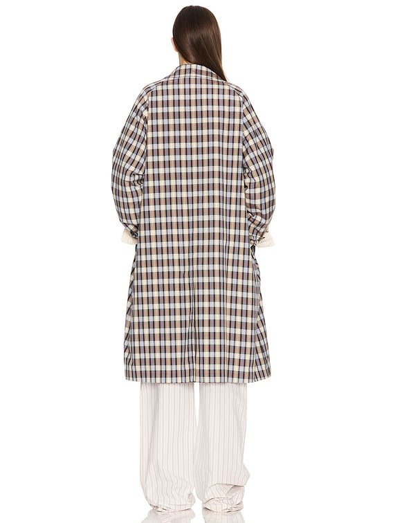 Tavishina Coat