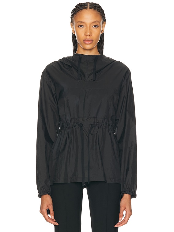 The Row Beloura Jacket in Black | FWRD