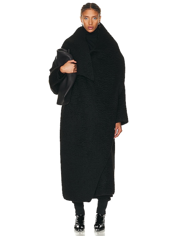 The Row コート - Black | FWRD