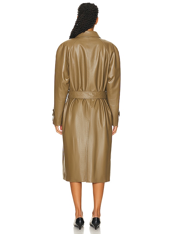 コート The Row Cappotto THE ROW Jan Long Cashmere Wrap Coat | Neiman Marcus
