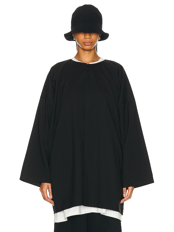 ジャケット [The Row] Raj Jacket in Cashmere THE ROW Raj Cashmere-Silk Jacket | Neiman Marcus