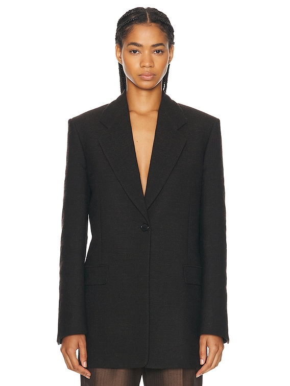 ジャケット The Row Vermont Jacket THE ROW - Vermont jacket | Leam Roma - Luxury Shopping Online