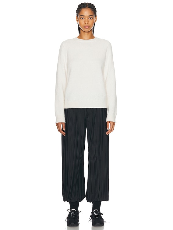 The Row Gala Pant in Black | FWRD