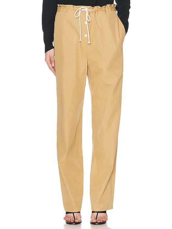 【送料&関税込】The Row Bonnette Pants Bonnette Pant | THE ROW | elysewalker