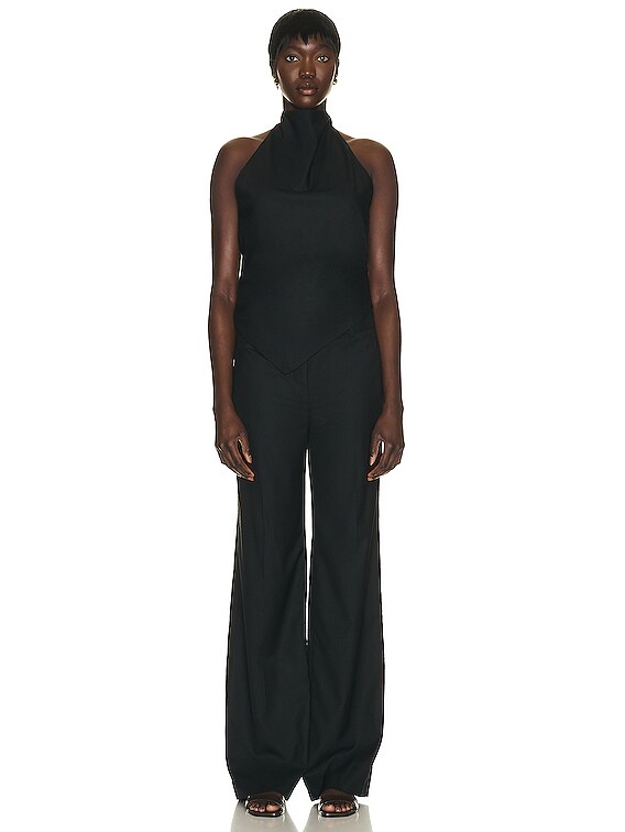 THE ROW パンツセットアップ The Row パンツ - Black | FWRD