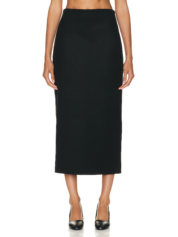 スカート THE ROW SS25 The Row Skirts Black DWC_Winter_22-47_1400x.jpg?v=