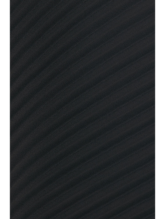 The Row Yuki Skirt in Black | FWRD