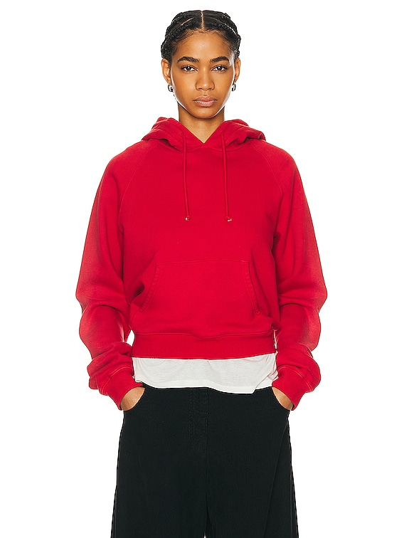 The Row トップ - RED | FWRD
