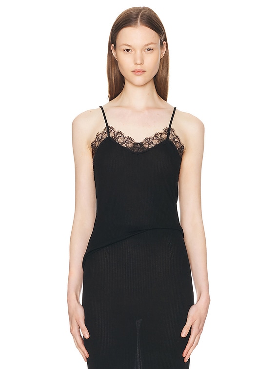 Adele ribbon tank black andmary② 0400022117270?wid=600&hei=800&