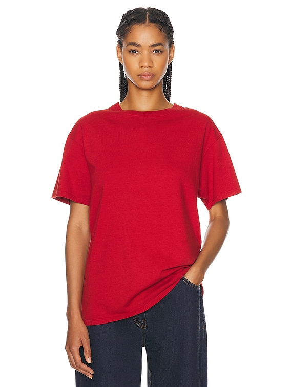 トップス THE ROW Errigal Mirtle Sweater Beige in Cashmere – The Row