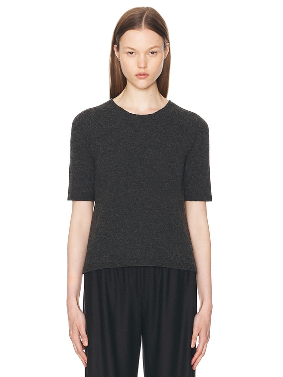 タグ付き　the row belfast top sizeS The Row Issi Top in Black | FWRD