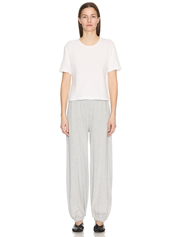 Tシャツ・カットソー THE ROW Women Tops 9008 WHITE The Row トップス - White | FWRD