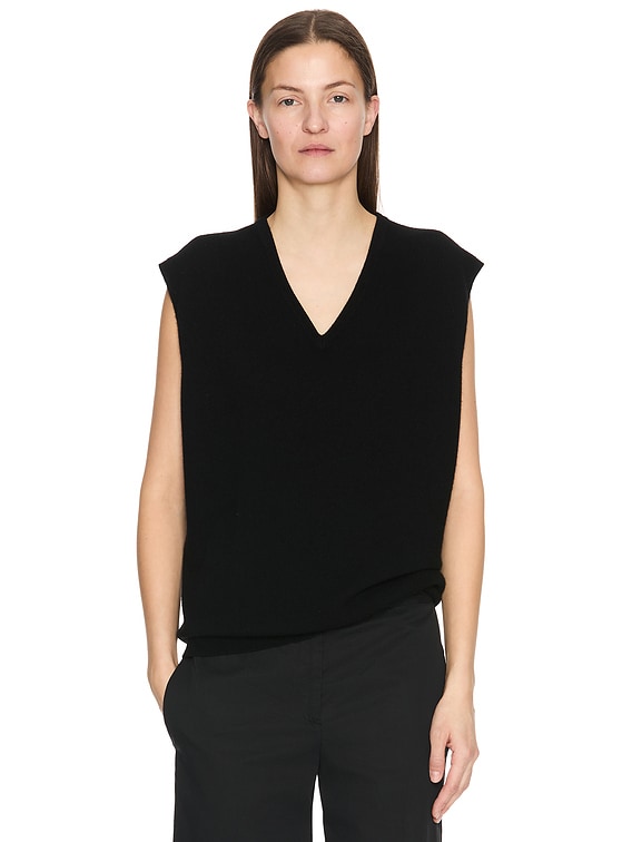 トップス The Row Enriques Top トップス The Row Enriques Top The Row Enriques Top in Ivory