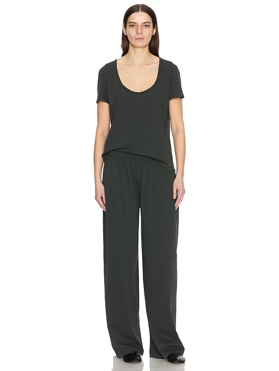 ザロウ THE ROW トップス The Row トップス - Faded Black | FWRD