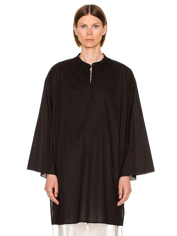 The Row OMAO シャツ - Black | FWRD