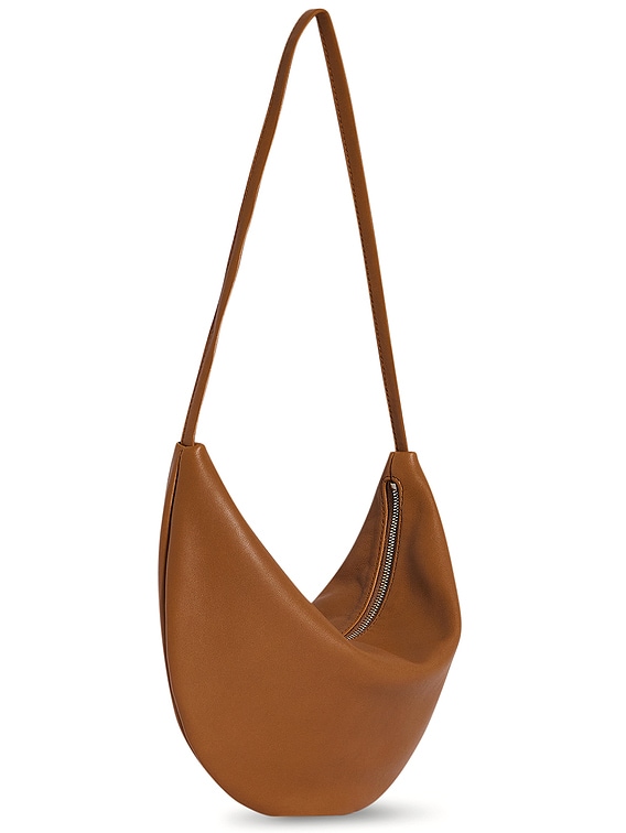 The Row Small Izzy Bag in Cuir ANS | FWRD