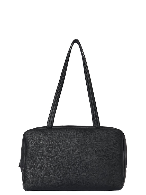 The Row Astra Bowling Bag in Black ANS | FWRD
