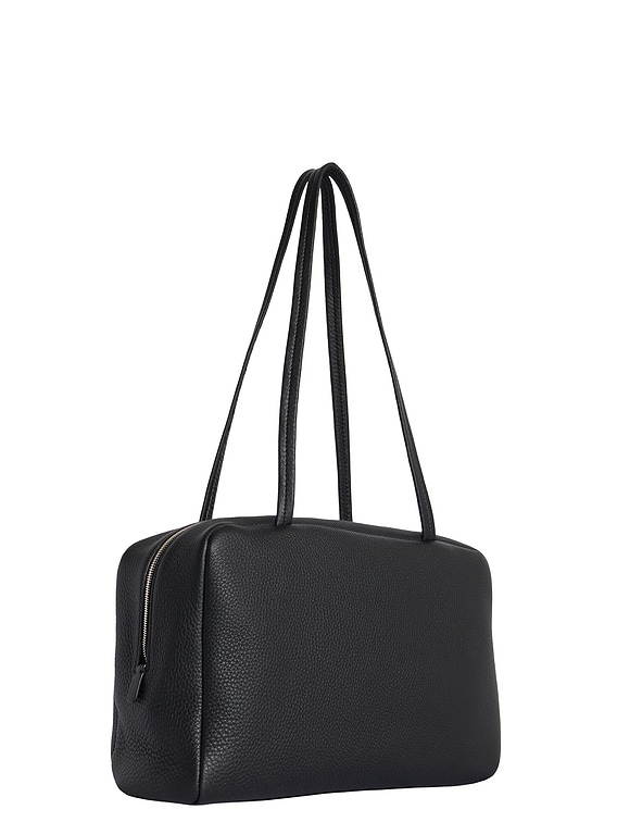 The Row Astra Bowling Bag in Black ANS | FWRD