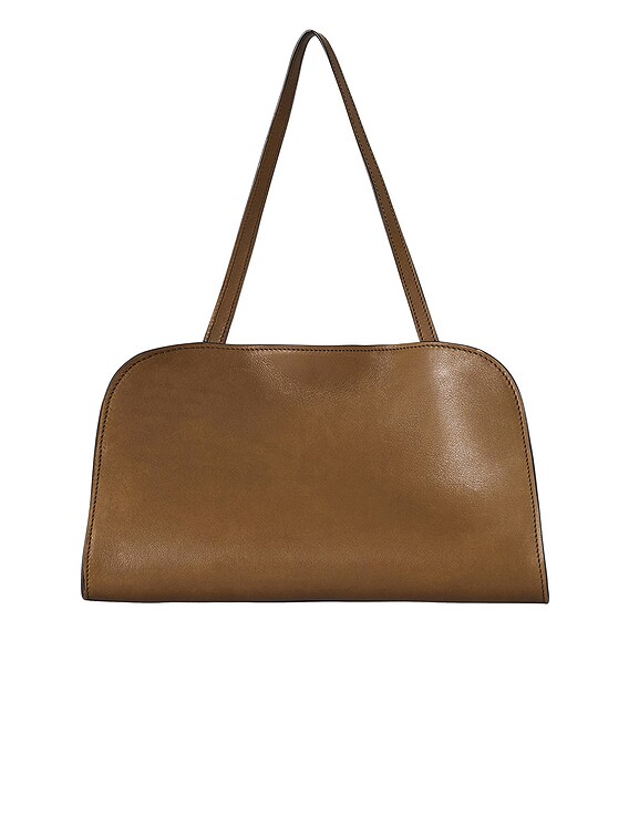 The Row Peggy Clutch in Muschio ANS | FWRD