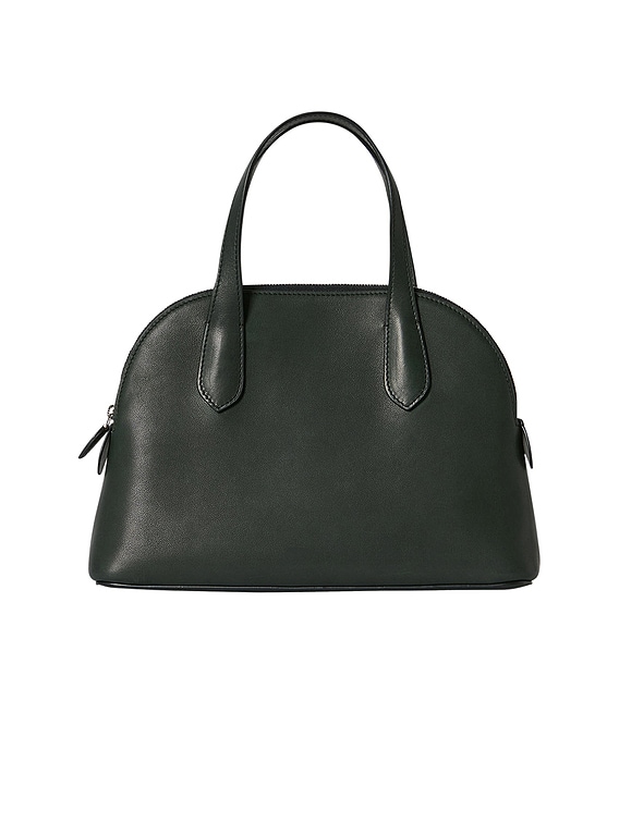 ♧ ザ・グリード PIBF-1122 The Row Medium Ingrid Bag in Dark Pine ANS | FWRD