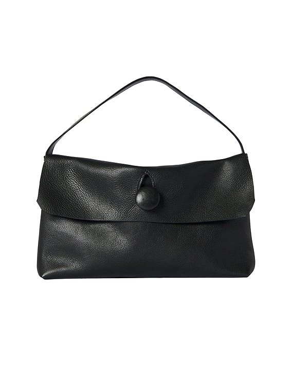 p*e様 THE ROW SALLY スモールバッグ ブラック The Row Sally Bag in Black | FWRD