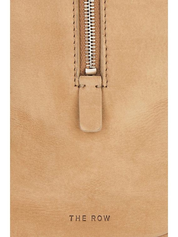 The Row Astra Bowling Bag in Sand ANS | FWRD