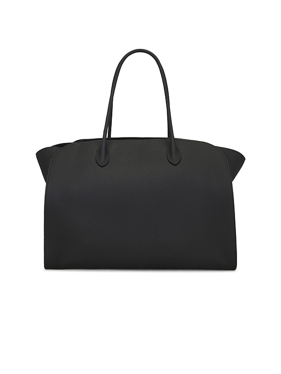 The Row Marlo 17 Bag in Black ANS | FWRD
