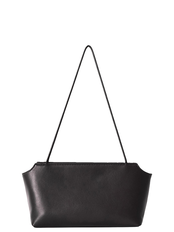 The Row Terrasse To-Go Bag in Black ANS | FWRD