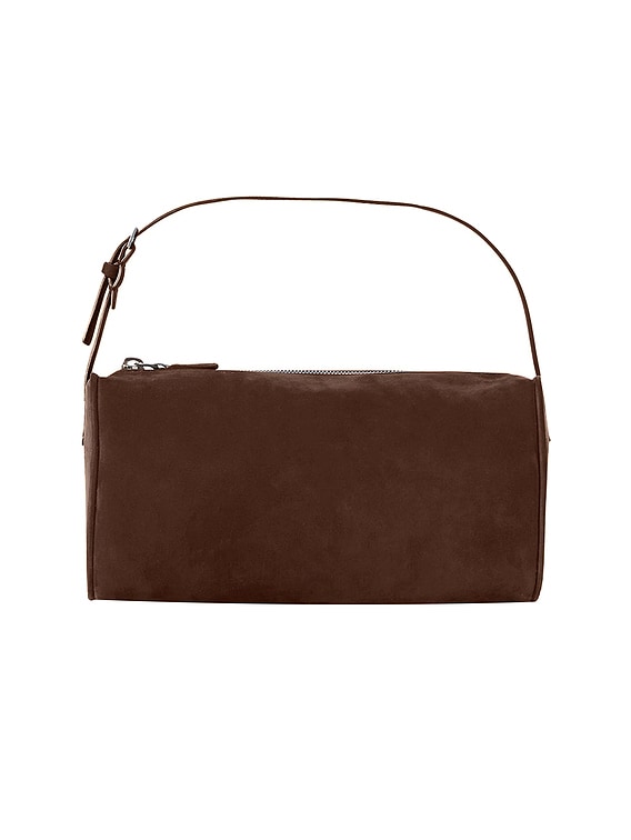 The Row 90's Bag in Mocha ANS | FWRD