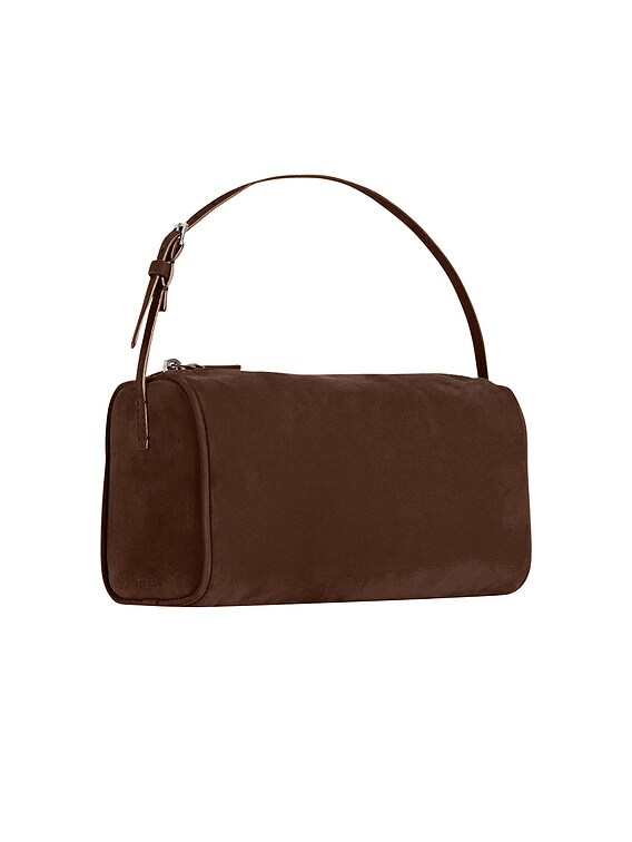 The Row 90's Bag in Mocha ANS | FWRD