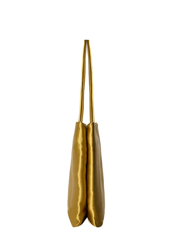 The Row Cecily Top Handle Bag in Yellow | FWRD