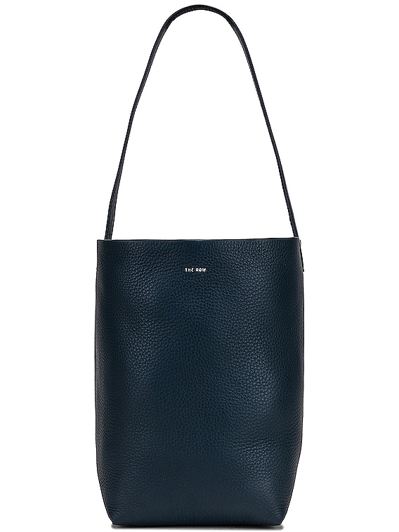 The Row Medium N/S Park Tote in Bluestone PLD | FWRD