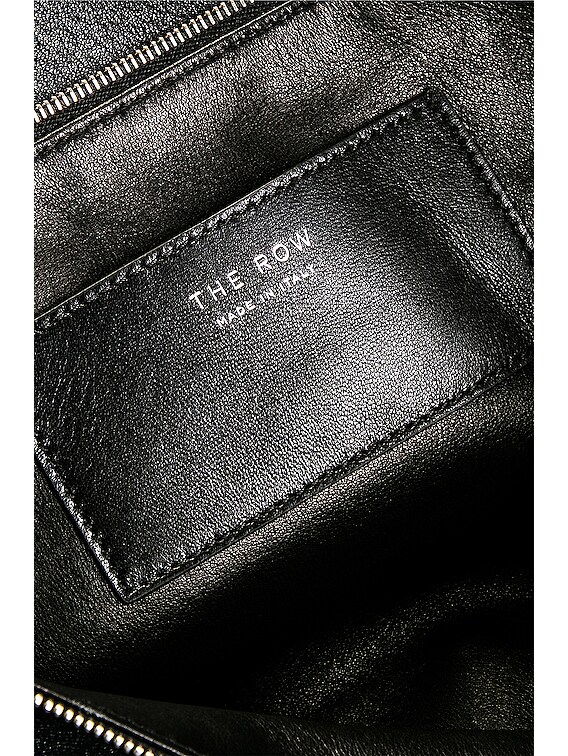 The Row Emy Shoulder Bag in Black PLD | FWRD