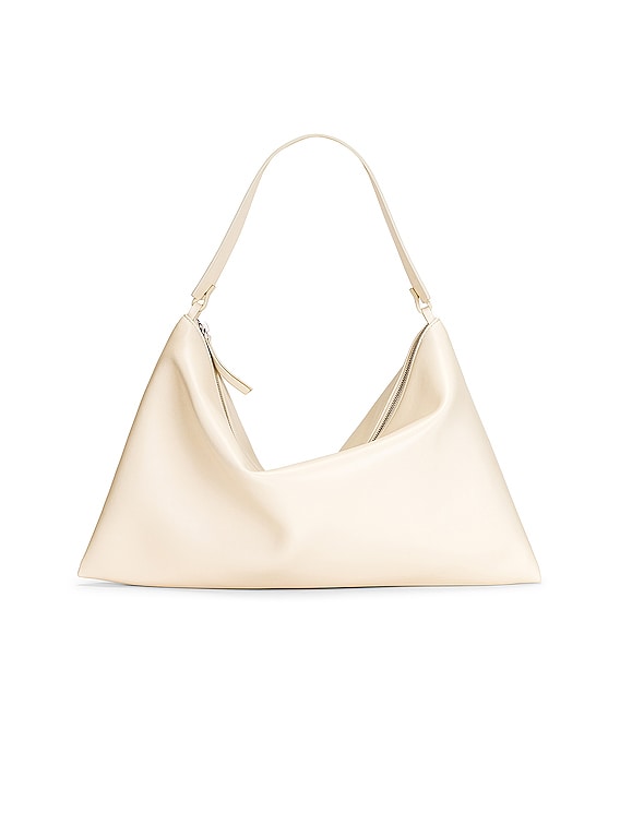 Emy Shoulder Bag Ivory | The Webster