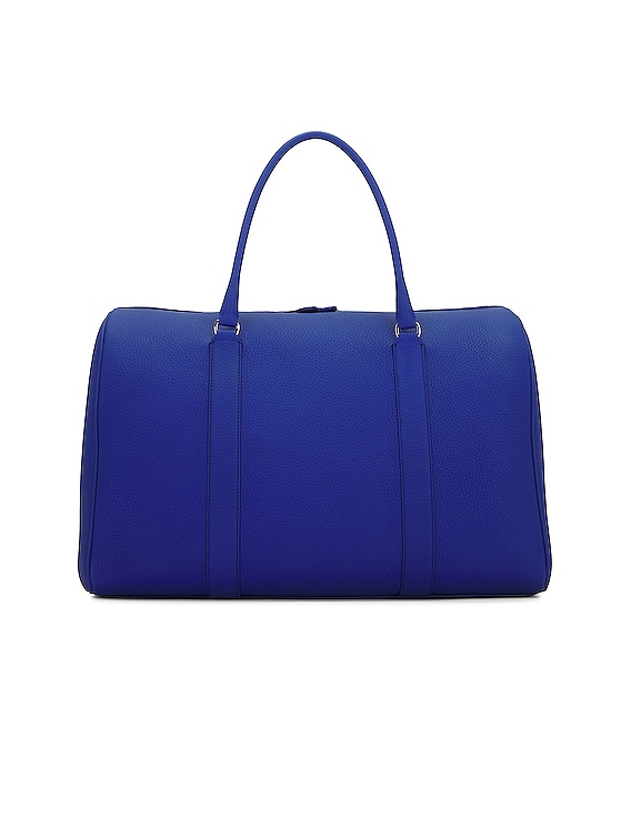 The Row Iowa Bag in Cobalt PLD FWRD