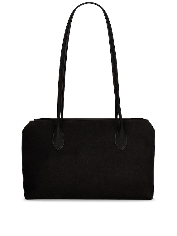 The Row Terrasse Bag in Black | FWRD