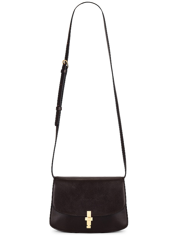 The Row SOFIA 8.75 バッグ - Deep Brown | FWRD