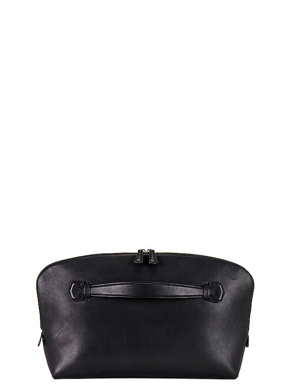 The Row ELLIE バッグ - Black | FWRD