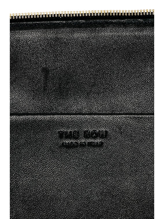 The Row ELLIE バッグ - Black | FWRD