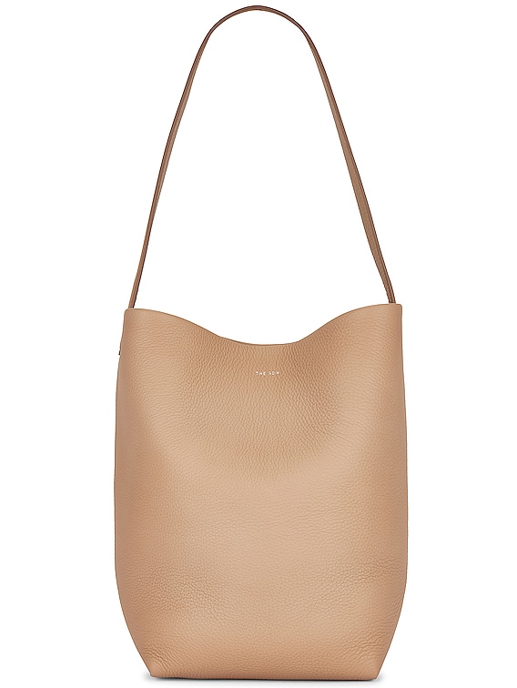 Shop The Row Park Medium Leather Tote